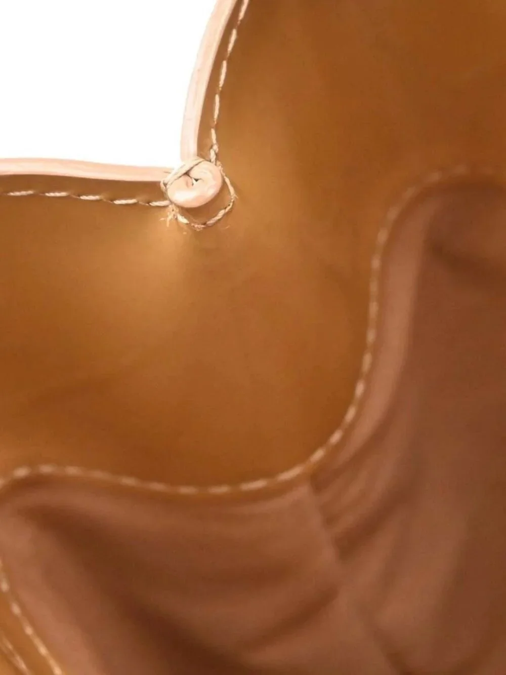 LOUIS VUITTON Monogram Vernis Reade PM Hand Bag M91334